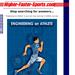 Engineering An Athlete Ebook